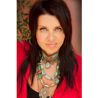 Colette Baron-Reid lebt in Arizona und...