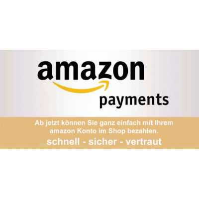 Amazon Pay - Amazon Pay:
