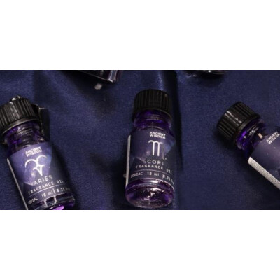 Sternzeichen-Duftöl 10 ml - Sternzeichen-Duftöl 10 ml