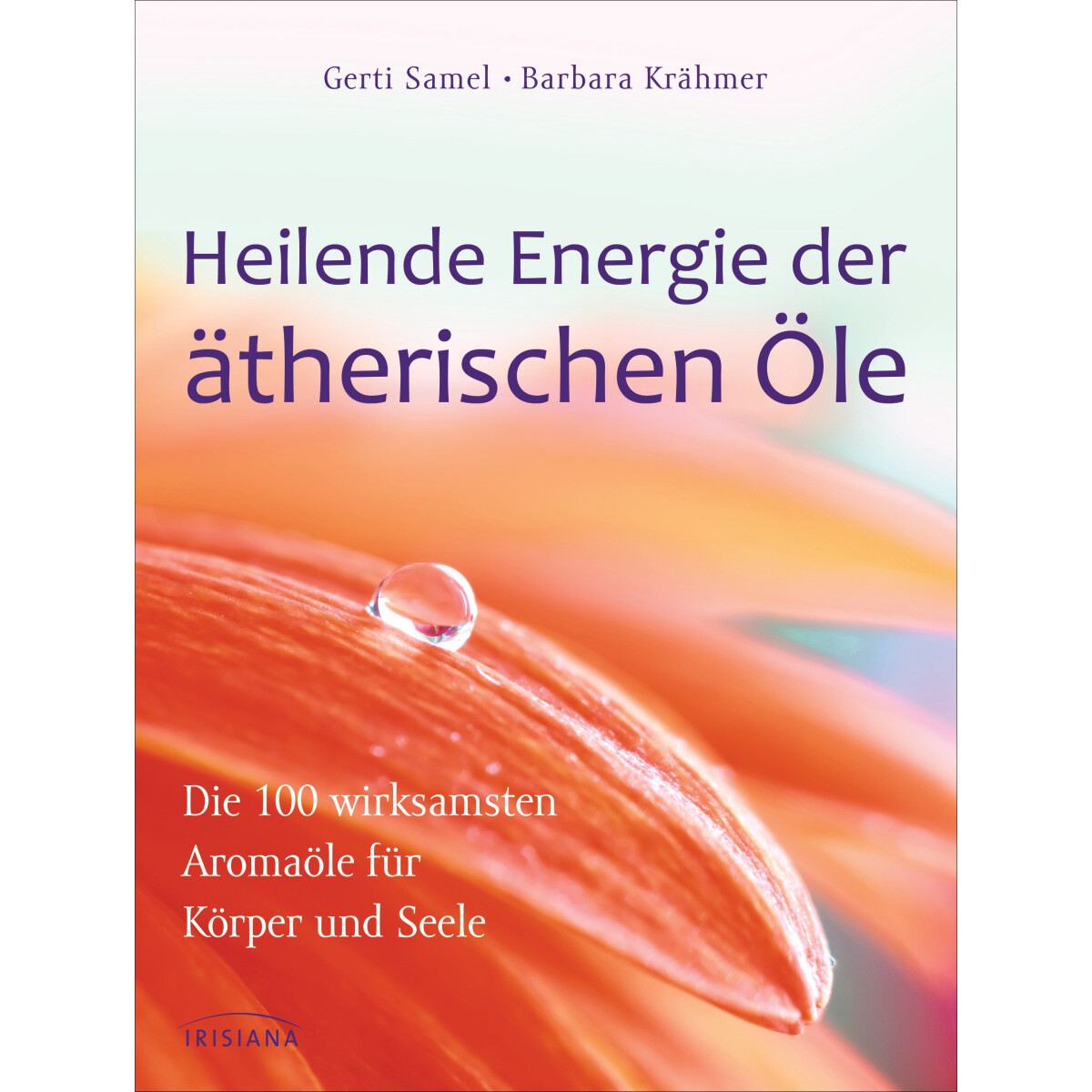 Samel, G: Heilende Energie der äthe box