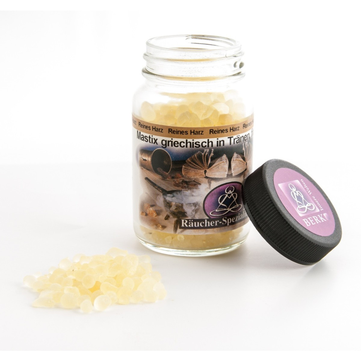 Mastix griechisch - Reine Harze 50ml