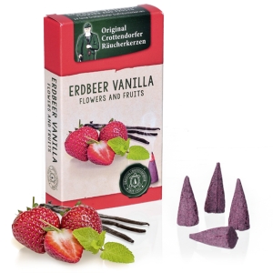 Erdbeer-Vanilla - Flowers &amp; Fruit, Original...