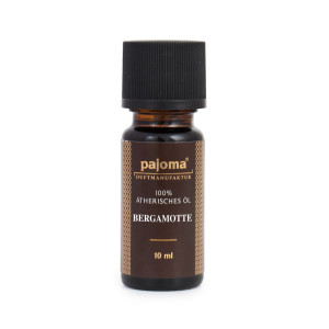 Bergamotte - 10 ml Pajoma 100% &auml;therisches &Ouml;l
