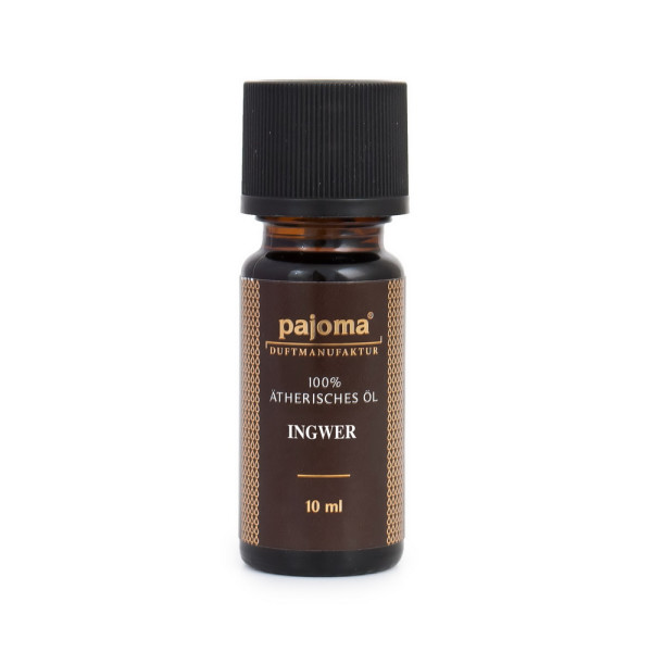 Ingwer - 10 ml Pajoma 100% &auml;therisches &Ouml;l