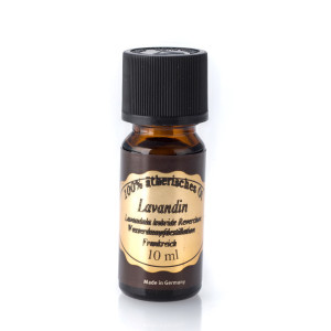 Lavandin - 10 ml Pajoma 100% ätherisches Öl