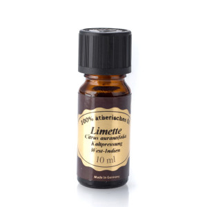 Limette - 10 ml Pajoma 100% &auml;therisches &Ouml;l