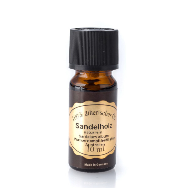 Sandelholz West-Indien- 10 ml Pajoma 100% ätherisches Öl