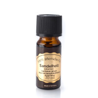 Sandelholz West-Indien- 10 ml Pajoma 100% ätherisches Öl
