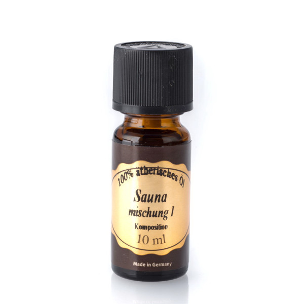 Sauna Mischung I - 10 ml Pajoma 100% ätherisches Öl