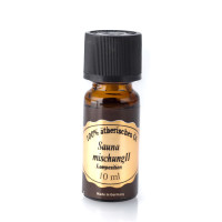Sauna Mischung II - 10 ml Pajoma 100% ätherisches Öl