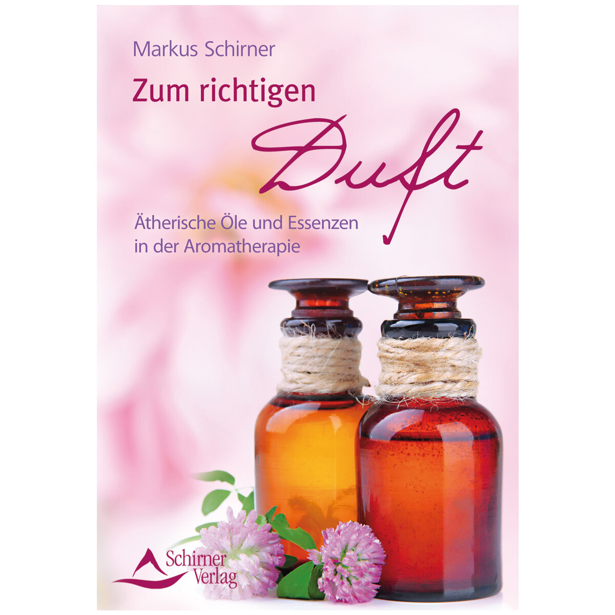 Zum richtigen Duft - Öle und Essenz box