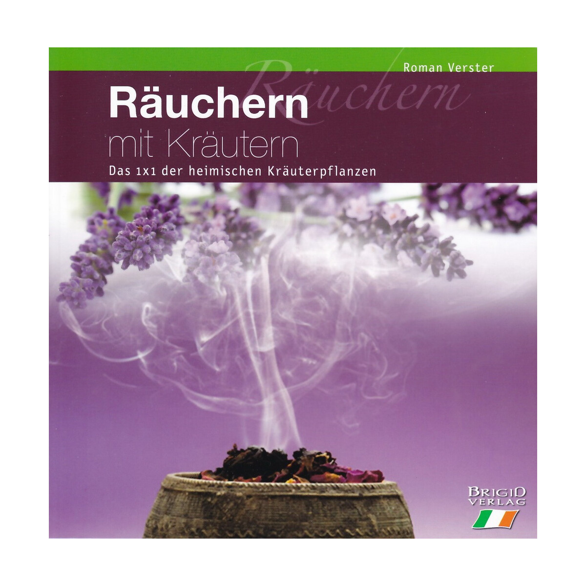 Räuchern mit Kräutern box