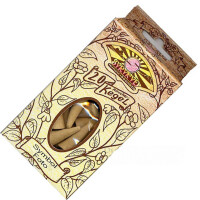 Kocos, Original SYRYKYD Räucherkegel