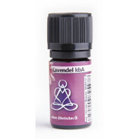 Holy Scents Ätherisches Duftöl Lavendel kbA 5 ml