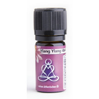 Holy Scents &Auml;therisches Duft&ouml;l Ylang Ylang kbA 5 ml