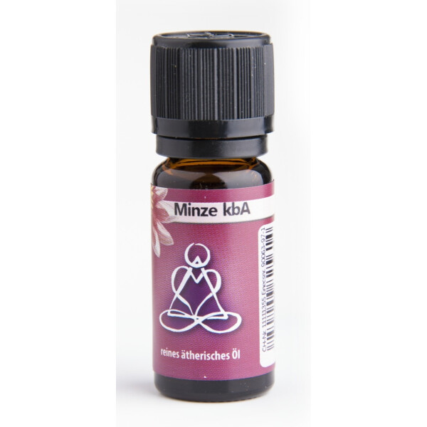 Holy Scents Ätherisches Duftöl Minze kbA 10 ml