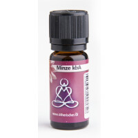 Holy Scents Ätherisches Duftöl Minze kbA 10 ml