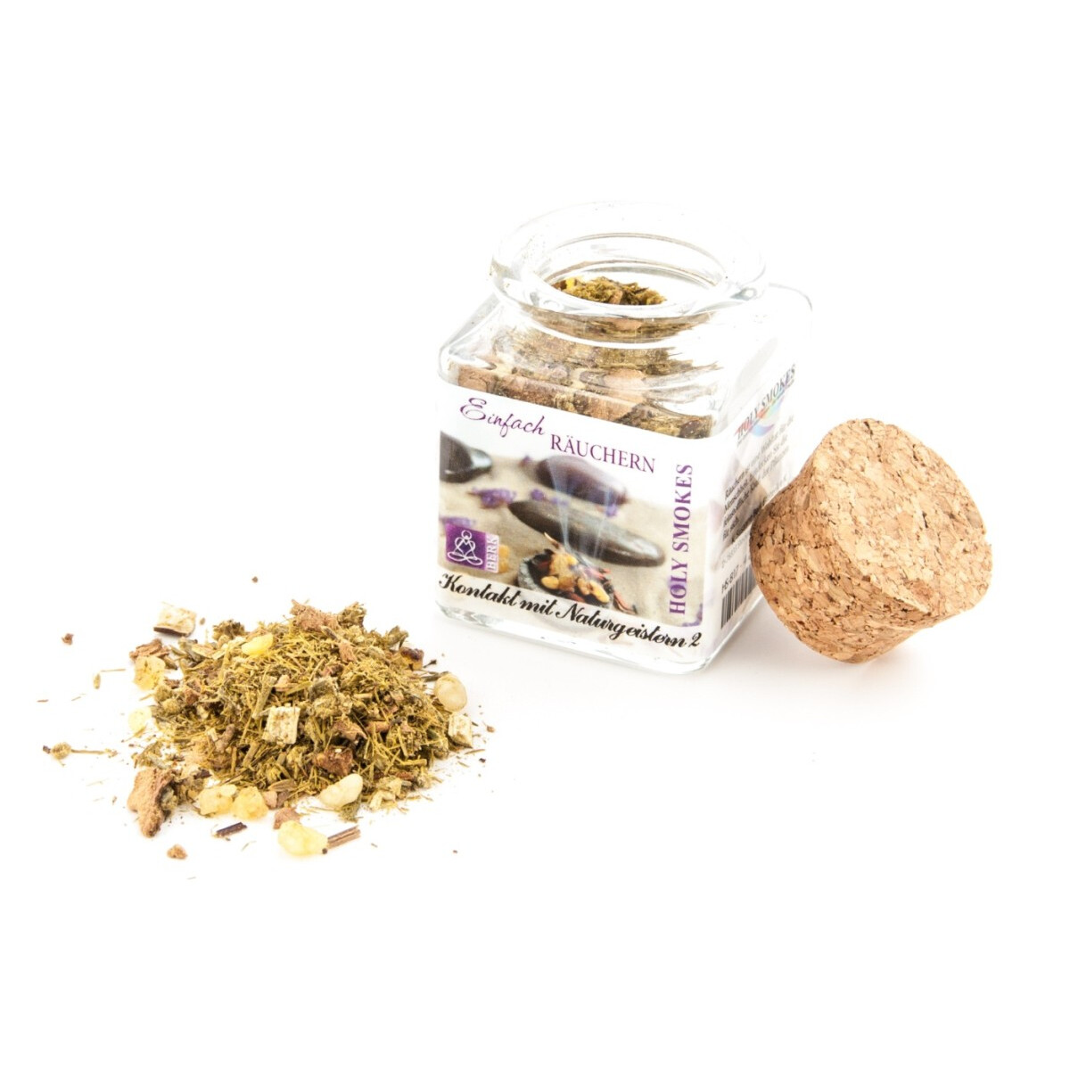 Kontakt mit Naturgeistern II 50 ml - Ein box