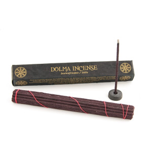 Dolma Incense Tibetische Räucherstäbchen