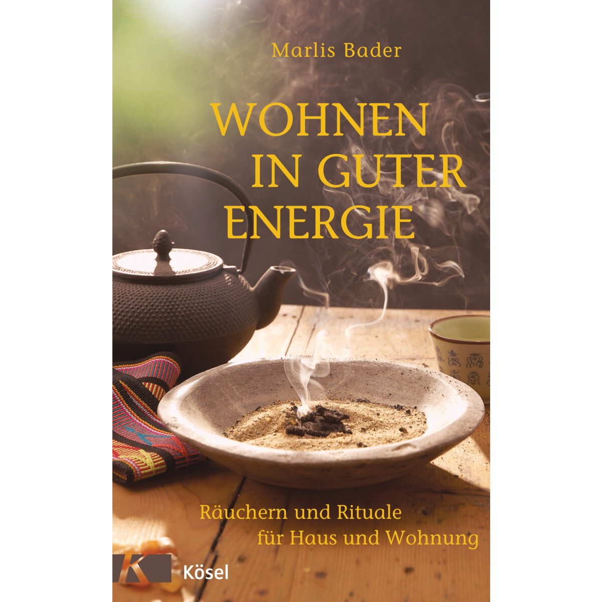 Bader, M: Wohnen in guter Energie box