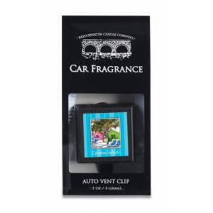 Cabana Splash - Bridgewater Car Freshener,...