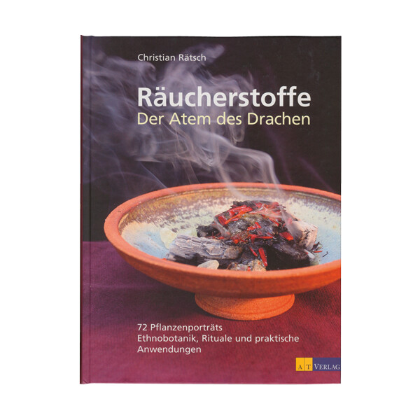 Räucherstoffe - Der Atem des Drachens