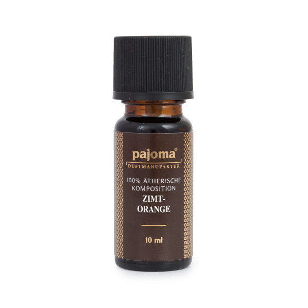 Zimt-Orange - 10 ml Pajoma 100% ätherisches Öl / Neues Design