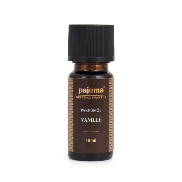 Vanille - 10ml Pajoma Parfümöl, Duftöl