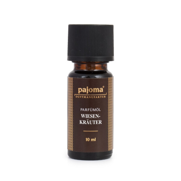 Wiesenkräuter - 10ml Pajoma Parfümöl, Duftöl / Neues Design