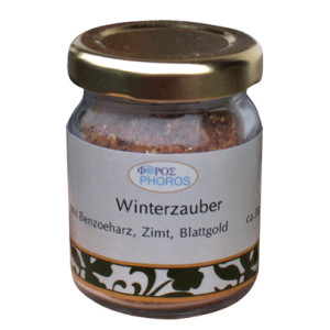 Winterzauber - Phoros R&auml;ucherharz
