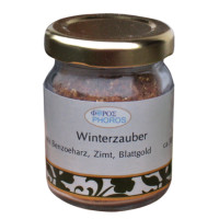 Winterzauber - Phoros Räucherharz