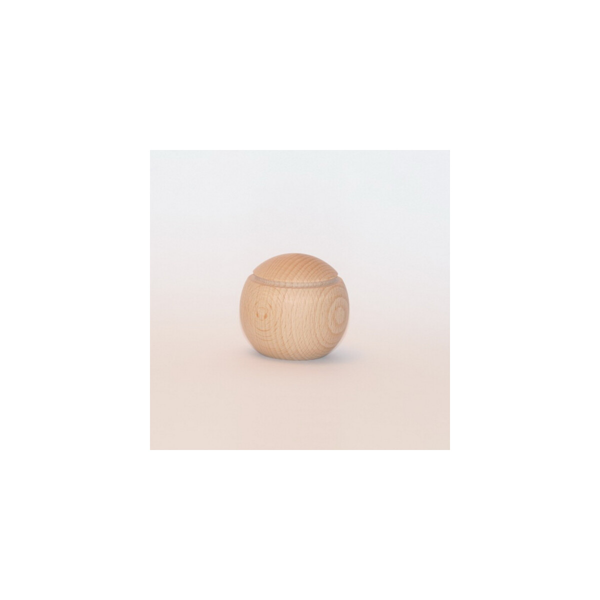 Pallina 5.0 Duftträger aus Buchenvo box