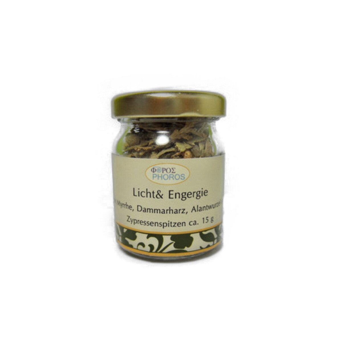 Licht & Energie - Phoros Räuche box