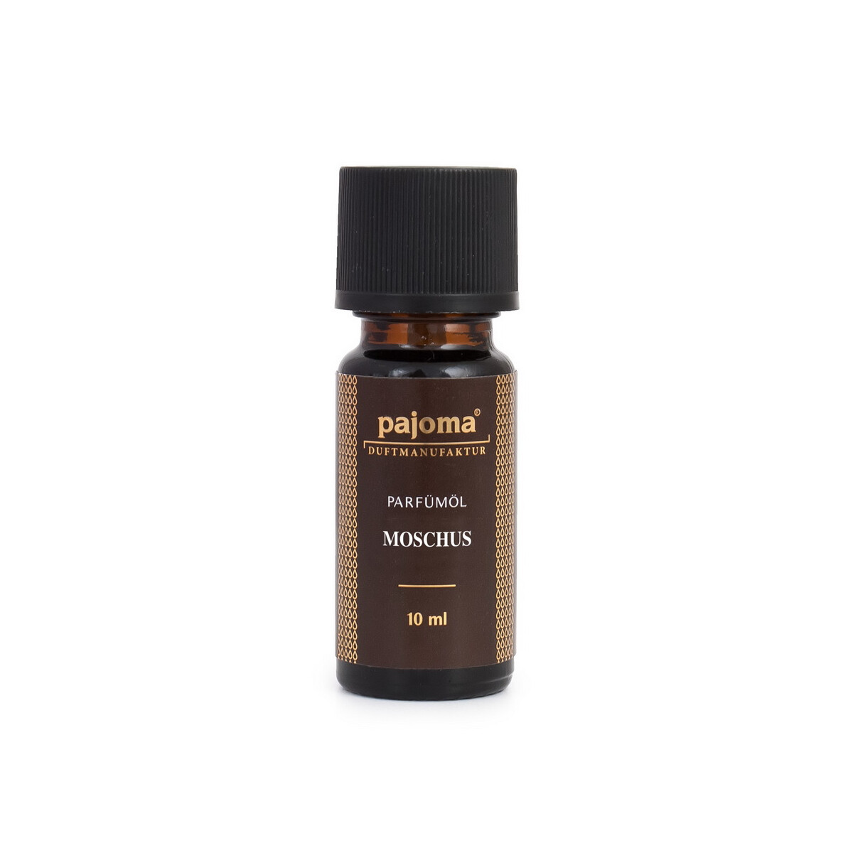 Moschus - 10ml Pajoma Parfümöl box