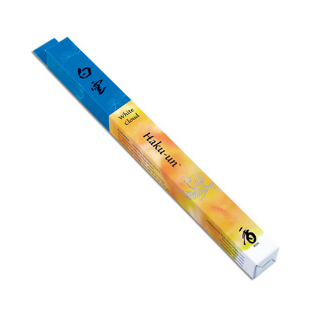 Shoyeido Natur & Tradition Räucherstäbchen Whi