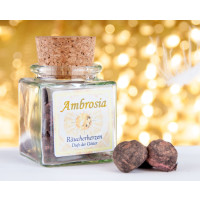 Ambrosia R&auml;ucherherzen Inhalt 12 St&uuml;ck