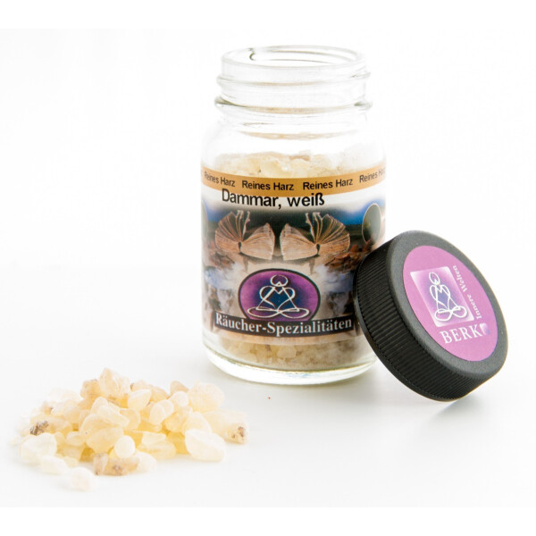 Dammar weiß - Reine Harze 50ml