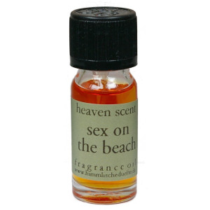 Heaven Scent Parfümöl - Sex On The Beach, 10 ml