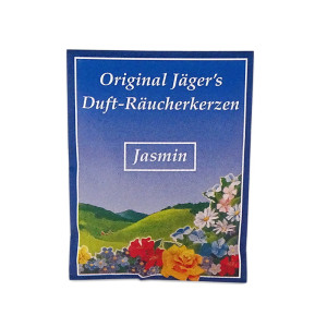 Carl Jäger Premium Parfüm Räucherkerzen -...
