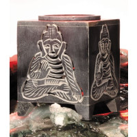 Buddha - Räucherstövchen