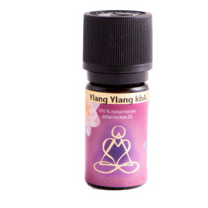 Ylang Ylang, kbA - Holy Scents 5ml &Auml;therisches...