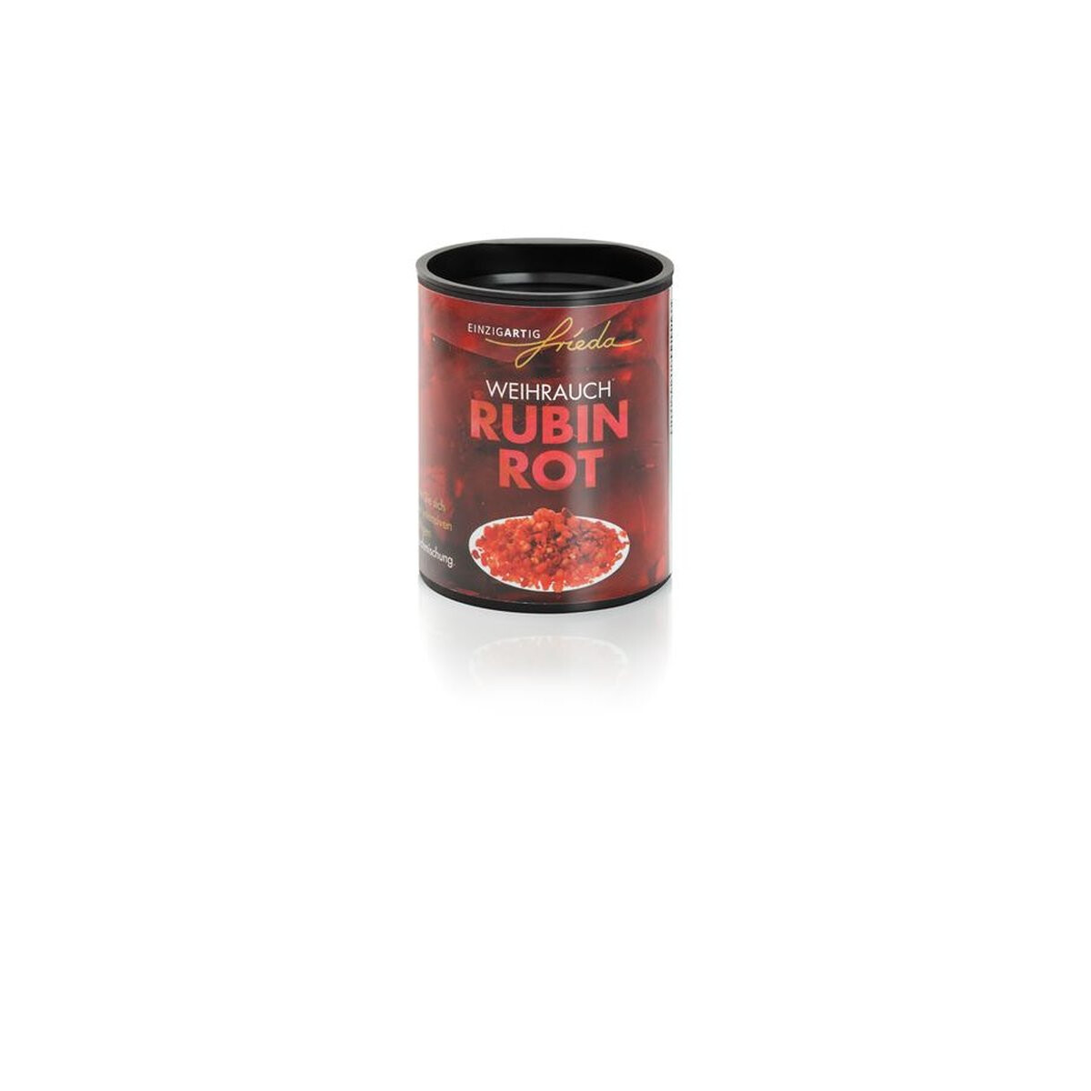 Weihrauchmischung - Rubinrot box