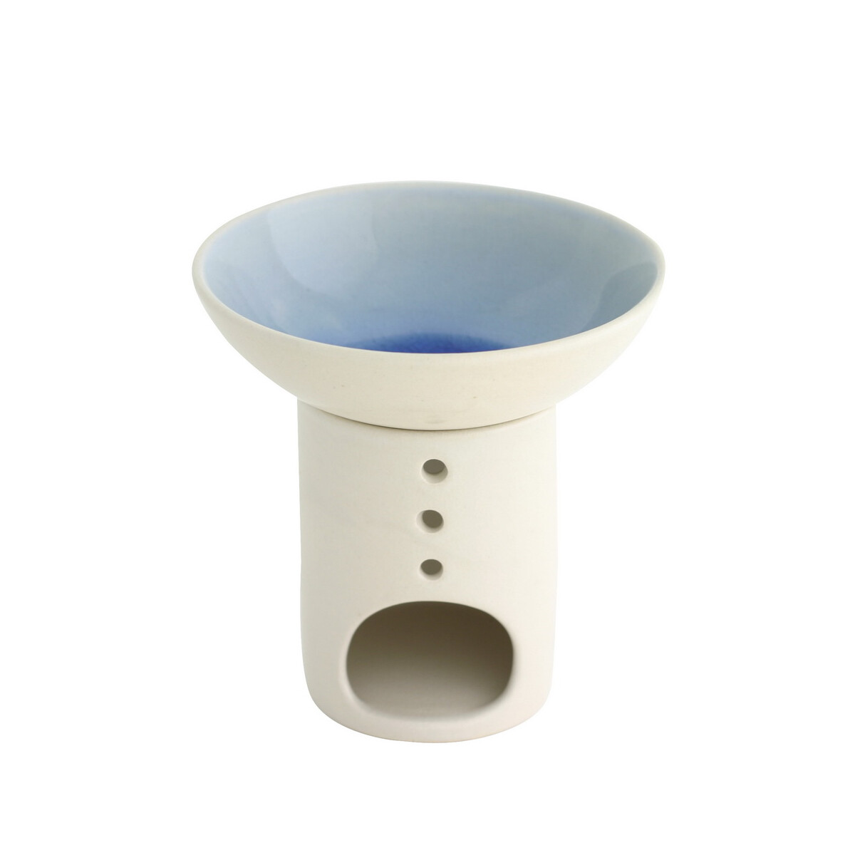 Keramik Duftlampe Blue Moon