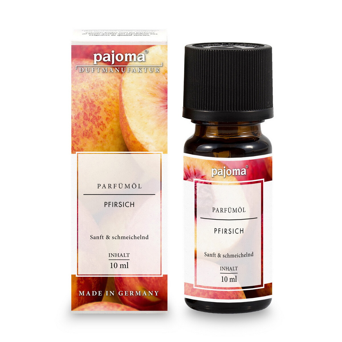 Pfirsich - Pajoma Modern Line 10 ml, feinste Parfüm&oum
