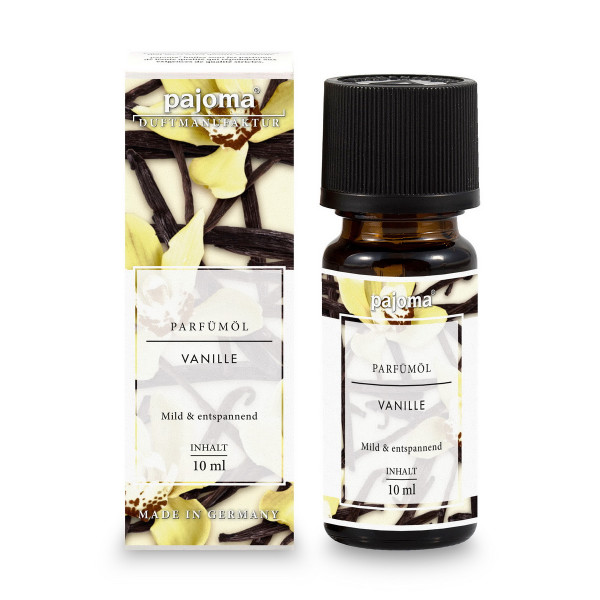Vanille - Pajoma Modern Line 10 ml, feinste Parfümöle