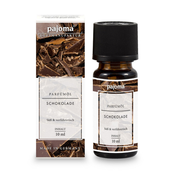 Schokolade - Pajoma Modern Line 10 ml, feinste Parfümöle