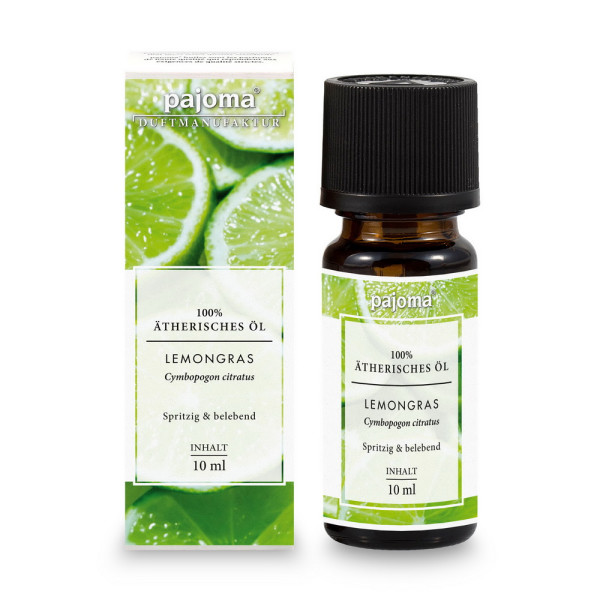 Lemongras - Pajoma Modern Line 100% ätherisches Öl, 10 ml