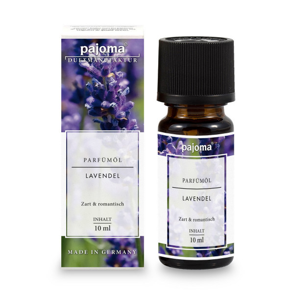 Lavendel - Pajoma Modern Line 10 ml, feinste Parfümöle