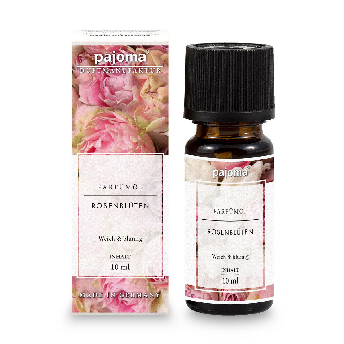 Rosenblüten - Pajoma Modern Line 10 box