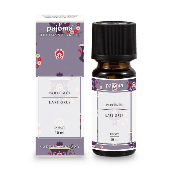 Earl Grey, 1er, Pajoma Modern Line Duftöl, 10 ml